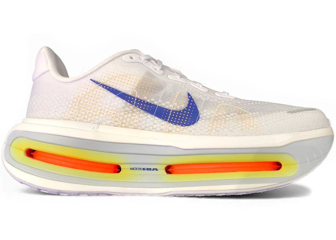 Nike Vomero Premium White Lapis Total Orange