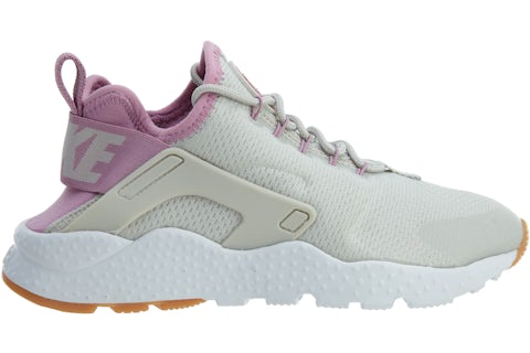 Nike W Air Huarache Run Ultra Light Bone Orchid Gum Yellow