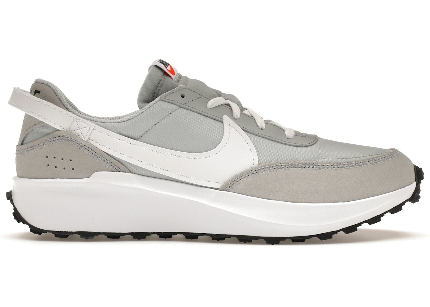 Nike Waffle Debut Grey Fog White Men's - DH9522-003 - US