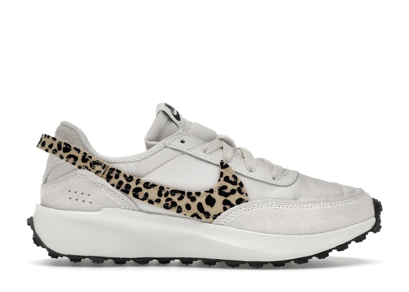 Nike Waffle Debut Phantom Summit White Black Sesame (Women's