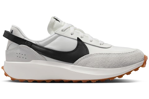 Waffle Trainer Scarpe Uomo Navy Sail Nike Waffle Nav Running