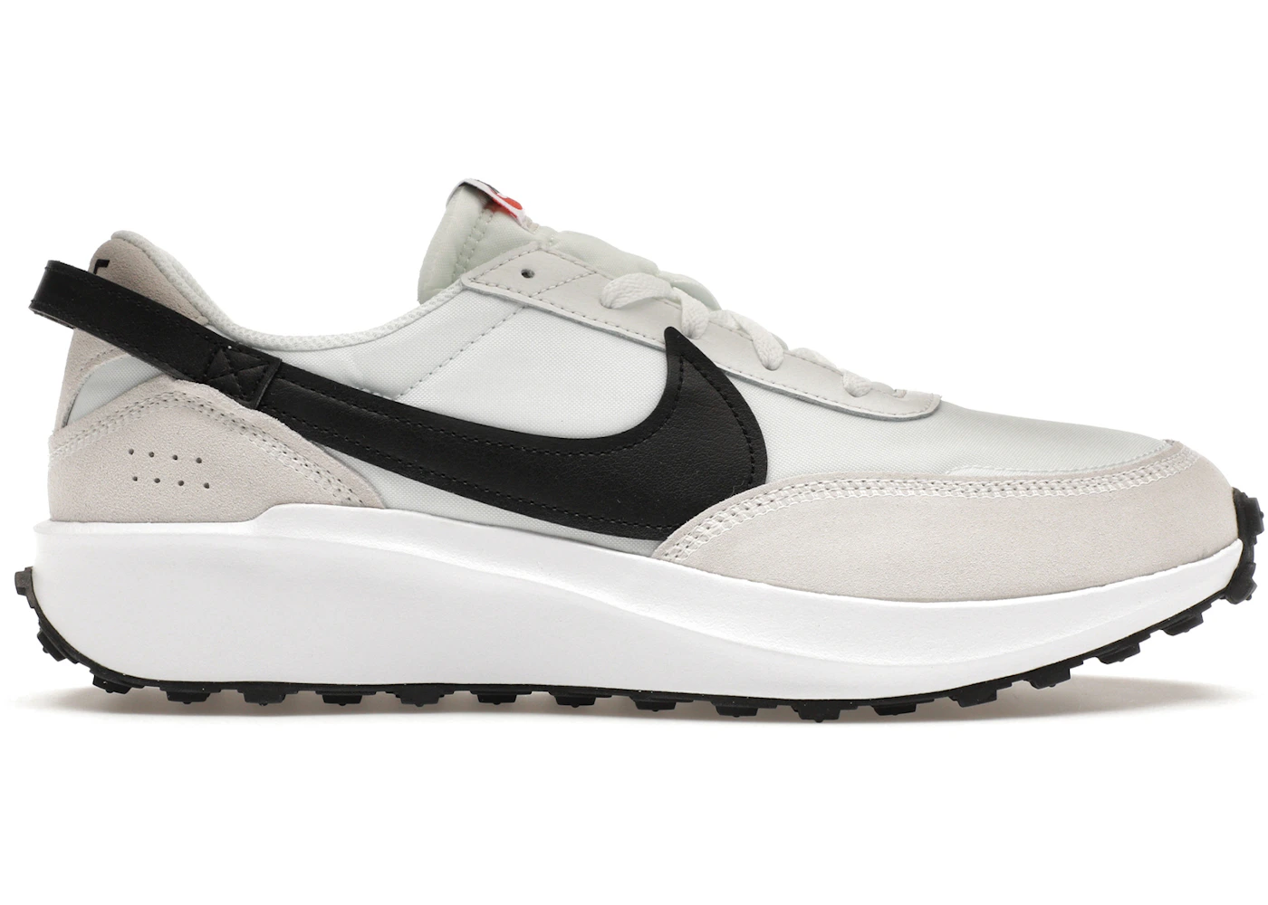 Nike Waffle Debut Summit White Black Men's - DH9522-103 - US