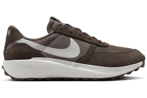 Nike Waffle Nav Visone Marrone Ironstone Osso Chiaro Vasto Grigio