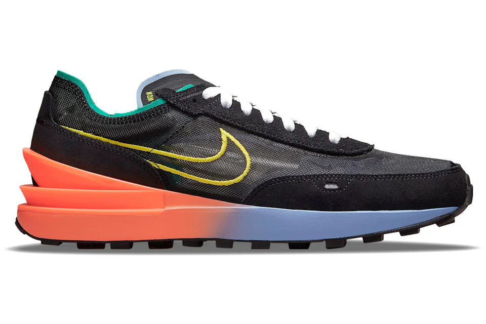 Sacai x nike ldv waffle black stockx Clearance