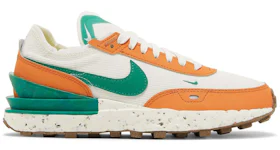 Nike Waffle One Crater Sail Hot Curry Gum (Women's)