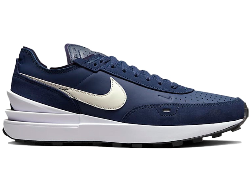 Nike Waffle One Midnight Navy White メンズ - DX9428-400 - JP