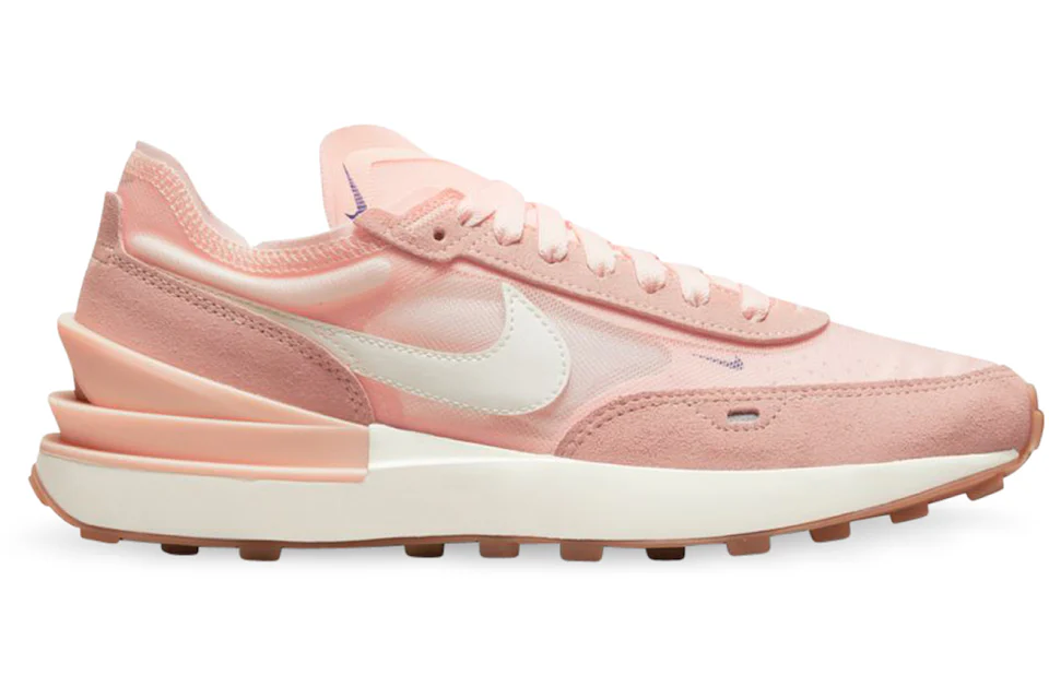 Nike Waffle One Pale Coral (Women's)