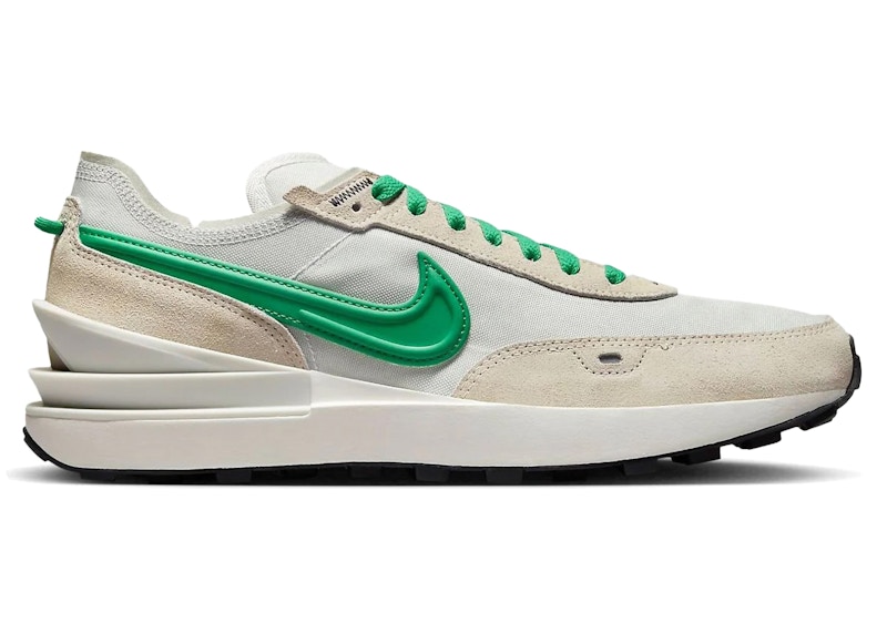 Nike Waffle One SE Light Bone Stadium Verde Uomo DV0810-001 IT