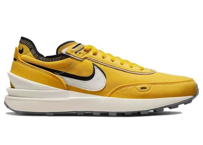 Nike Waffle Debut debut 'Vivid Sulfur' DH9522-700