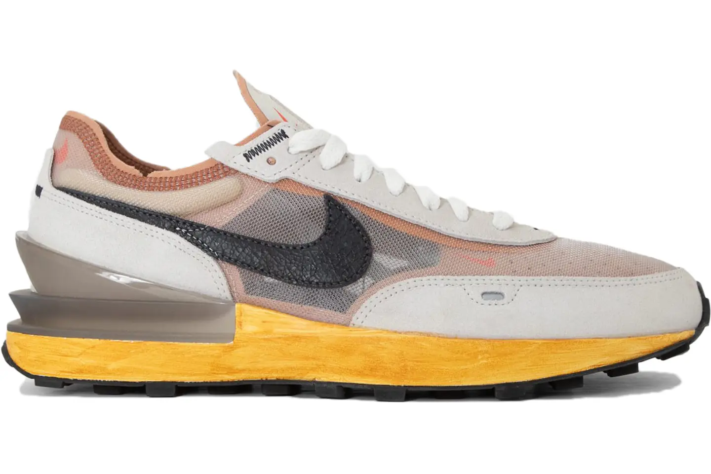 Nike Waffle One SE The Whitaker Group Men's - DC4247-001 - US