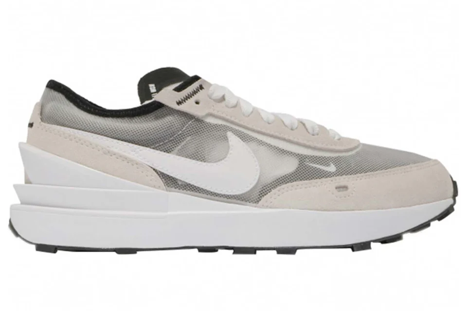 Nike Waffle One Summit White (GS) Kids' - DC0481-100 - US