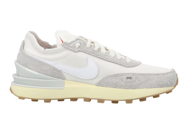 Nike Waffle One Vintage Sail Photon Dust Alabaster White (Women's