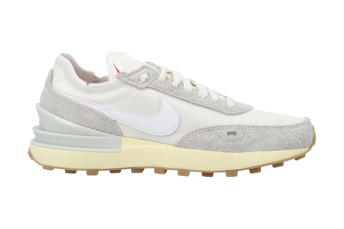 Pre-owned Nike Waffle One Vintage Sail Photon Dust Alabaster White (women's) In Sail/photon Dust/alabaster