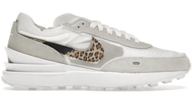 Nike Waffle One White Leopard (W)