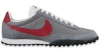 Nike Waffle Racer '17 Cool Grey Gym Red