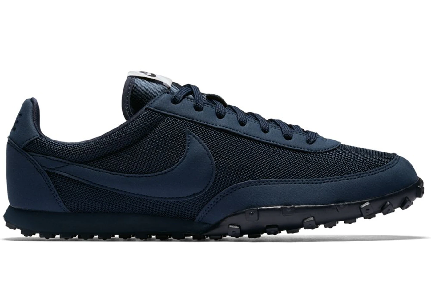 Nike Waffle Racer 17 Obsidian Men's - 876257-400 - US