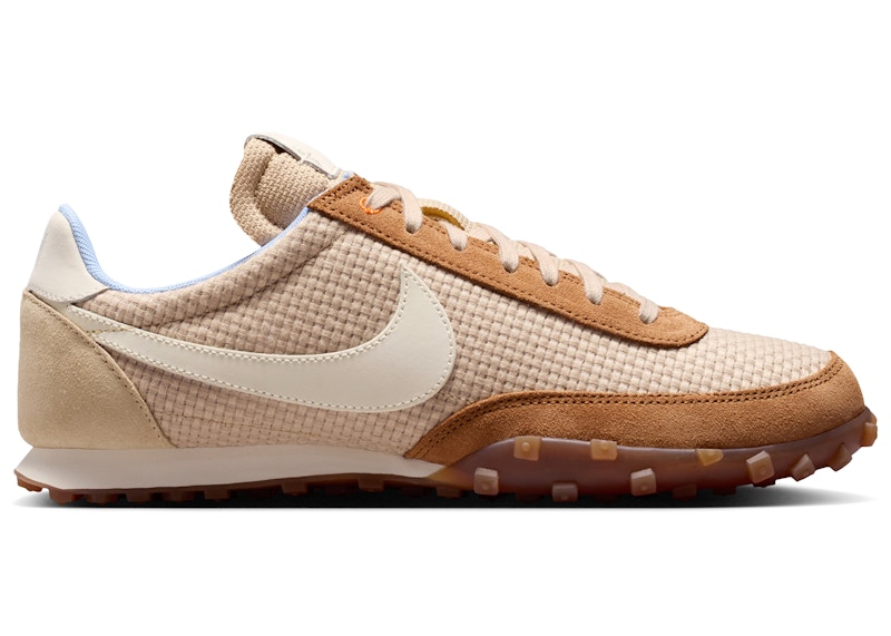 Nike Waffle Racer '26 Linen Light British Tan Aluminum