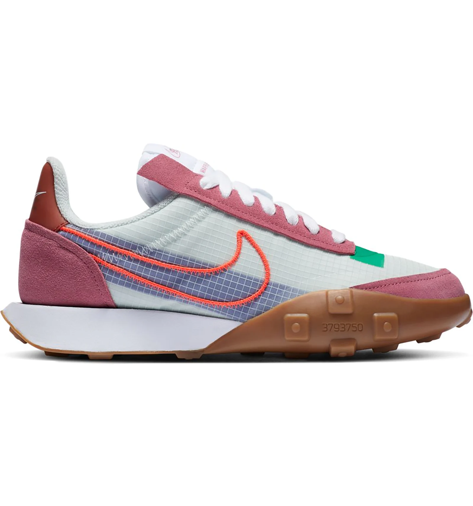 Nike Waffle Racer 2K Desert Berry Women s CK6647 600 US