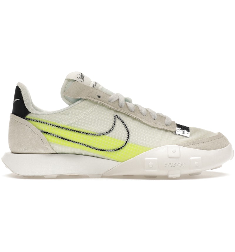 Nike Waffle Racer 2X Summit White (Women's) DC4467-100 US