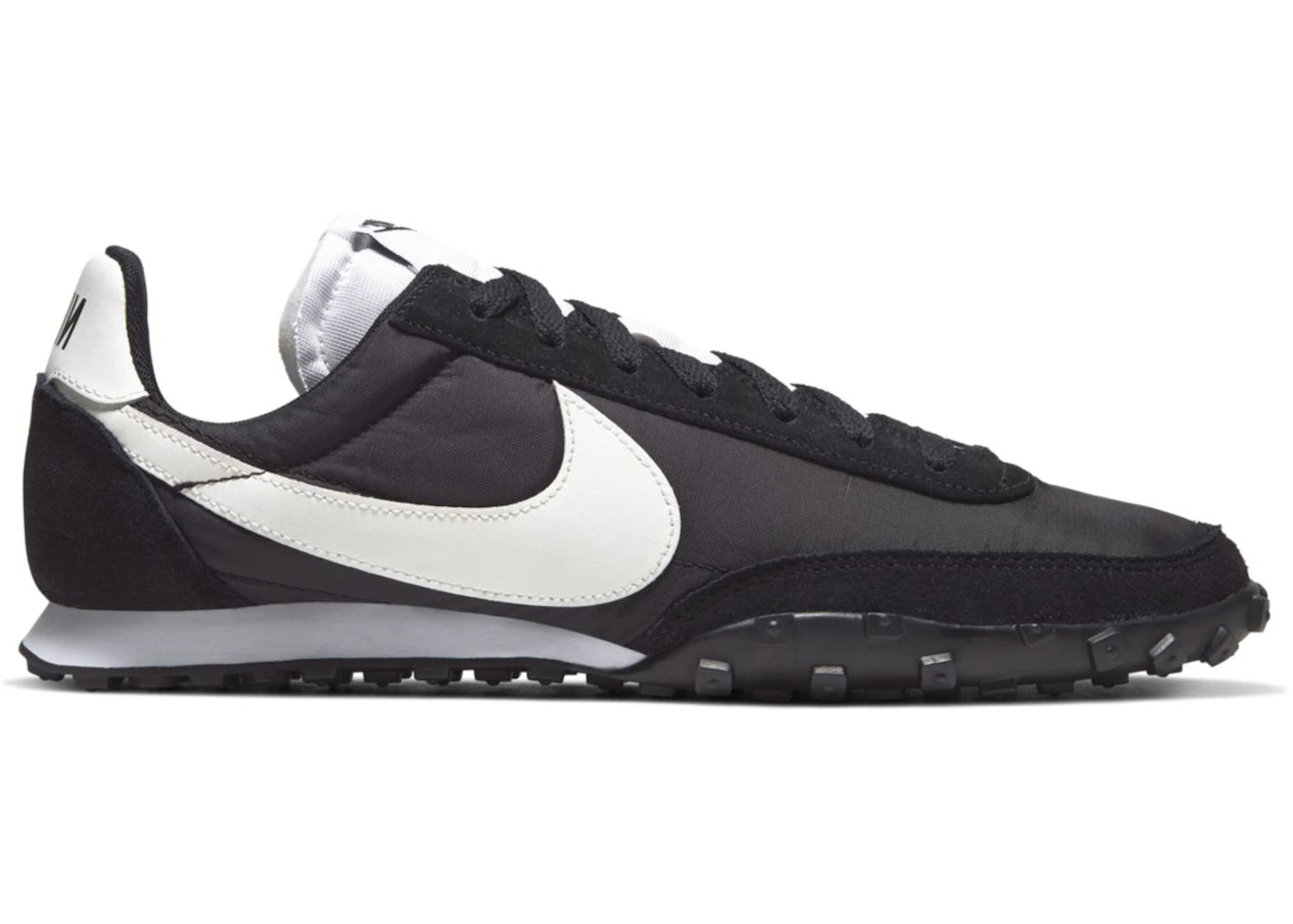 Nike Waffle Racer Black Men's CN5449-002 US - Main Image