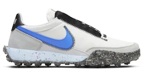 Nike Waffle Racer Crater Photon Dust Blue (Women's)