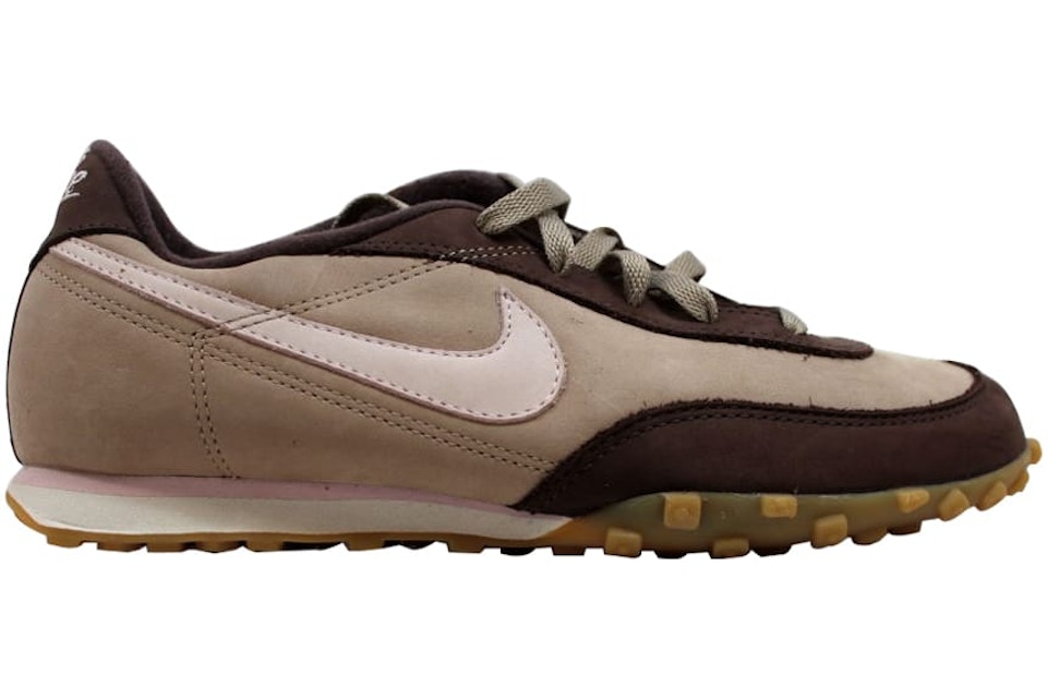 Nike Waffle Racer Ii 2 Paul Brown Aluminum Pink Khaki W 303919 261 Nike Waffle Racer Ii 2 Paul Brown Aluminum Pink Khaki W 303919 261