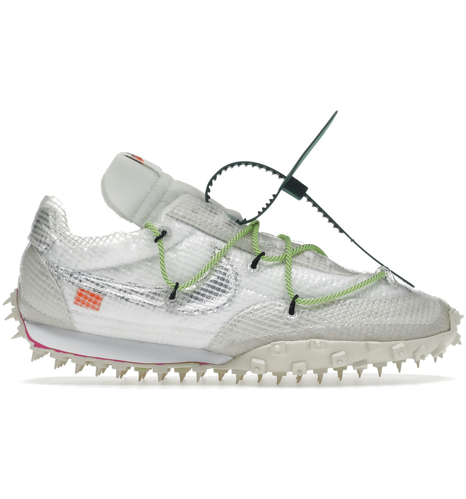 Nike off white waffle racer blue Clearance