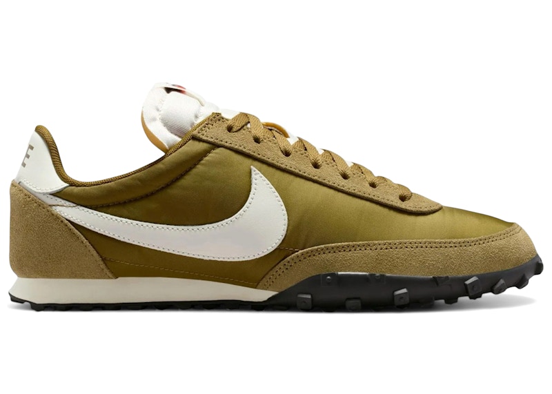 Nike Waffle Racer Olive Flak Sail