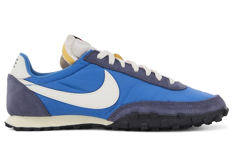 Nike Waffle Racer Star Blue White