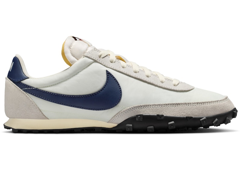 Nike Waffle Racer Summit White Midnight Navy