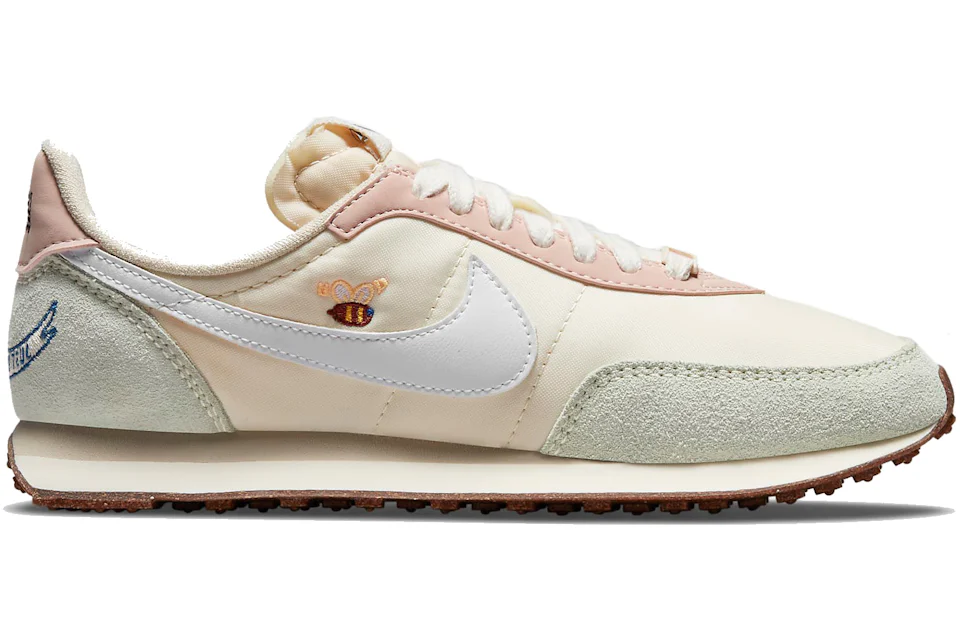 Nike Waffle Trainer 2 Cashmere (Women's) - DM7188-717 - US