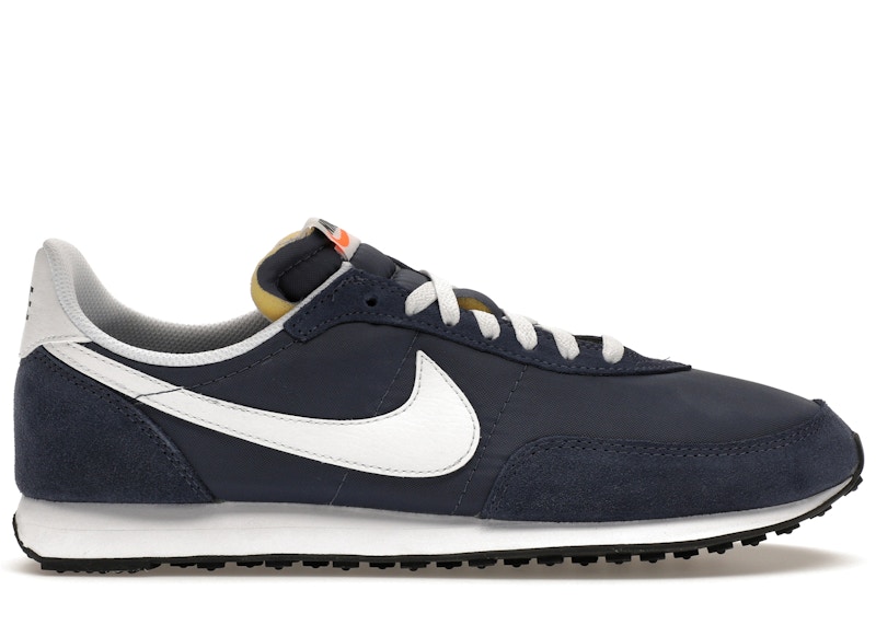 Nike Waffle Trainer 2 Midnight Navy Men's - DH1349-401 - US