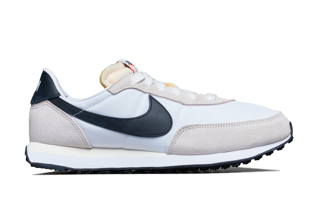 Pre-owned Nike Waffle Trainer 2 Summit White Black (gs) In White/black/summit White