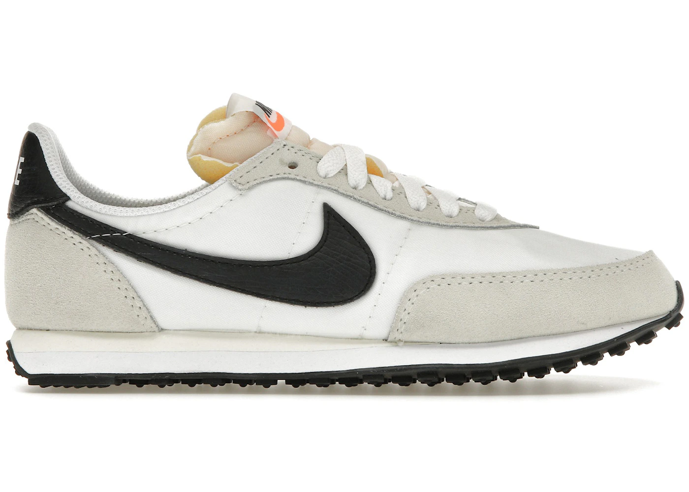 Nike Waffle Trainer White Black (Women's) DA8291-100 US