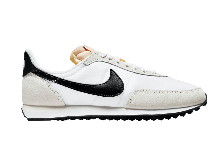 Nike Waffle Trainer 2 White Black (Women's)