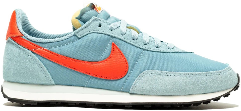 Nike Men's Waffle Trainer 2 Shoes in Orange, Size: 10 | DH4390-800