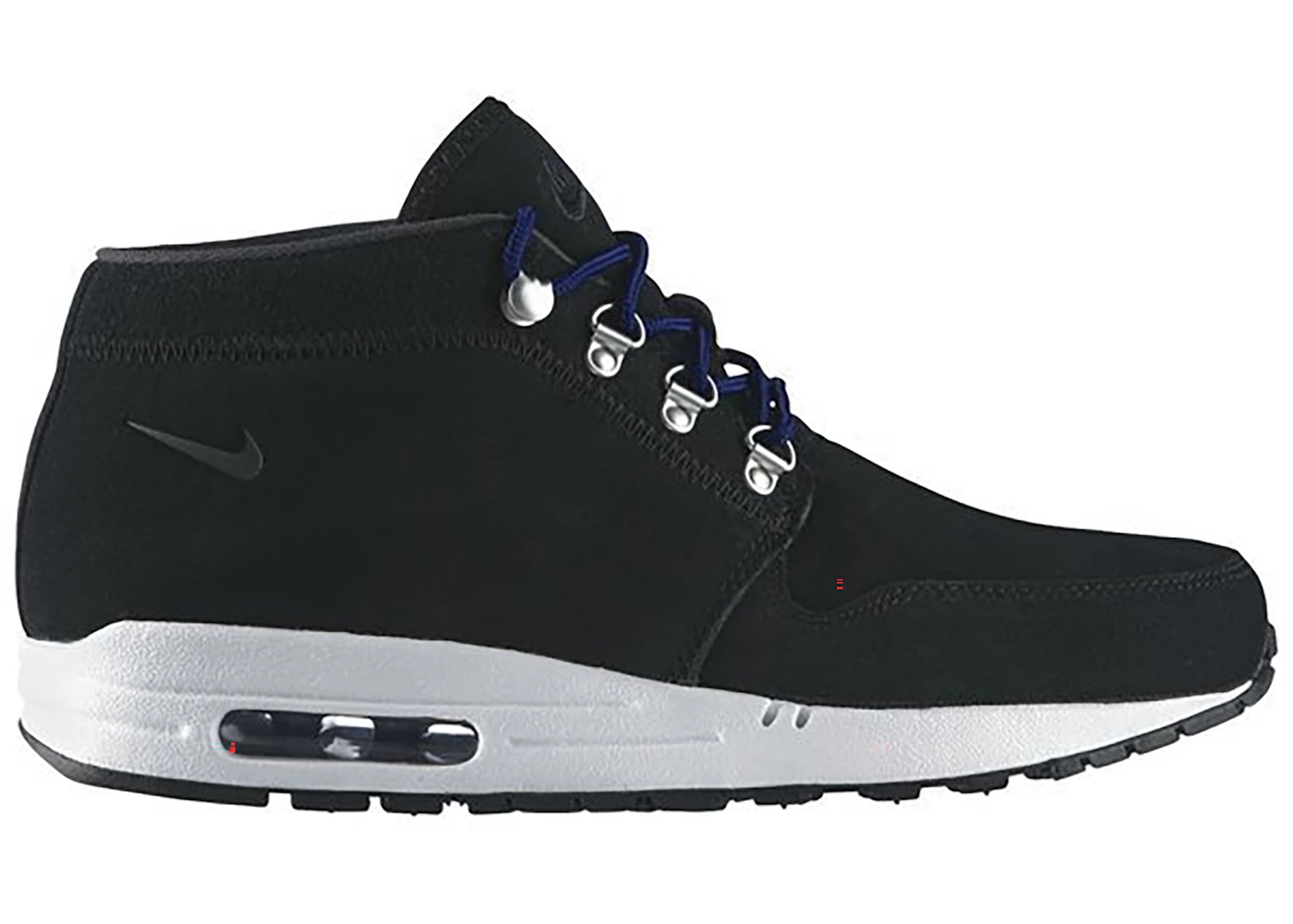 Nike Wardour Max 1 Black Men s 536902 010 GB