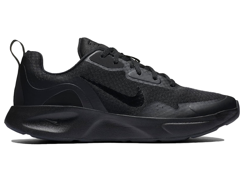 Nike Wearallday Triple Black Women s