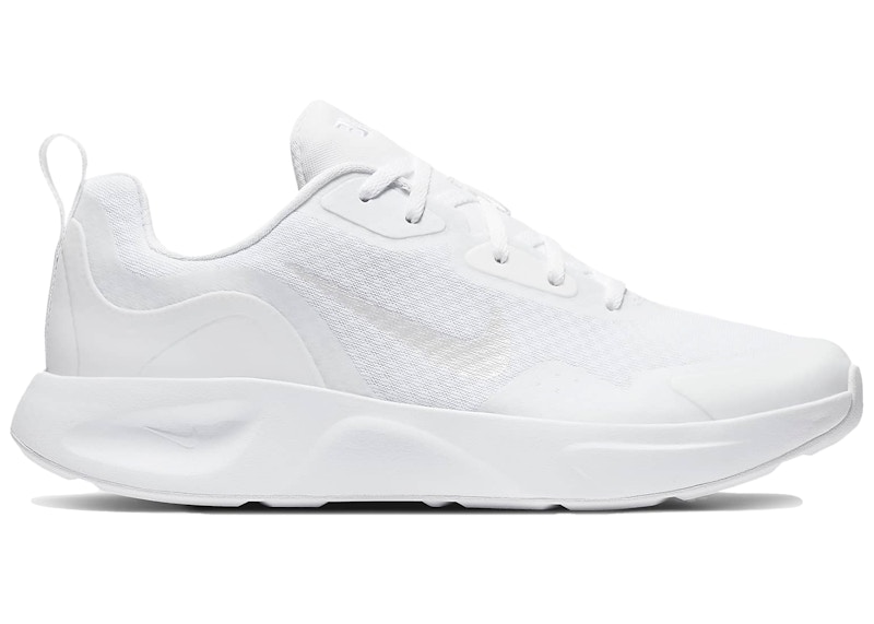 Nike Wearallday Triple White Women s CJ1677 102 US