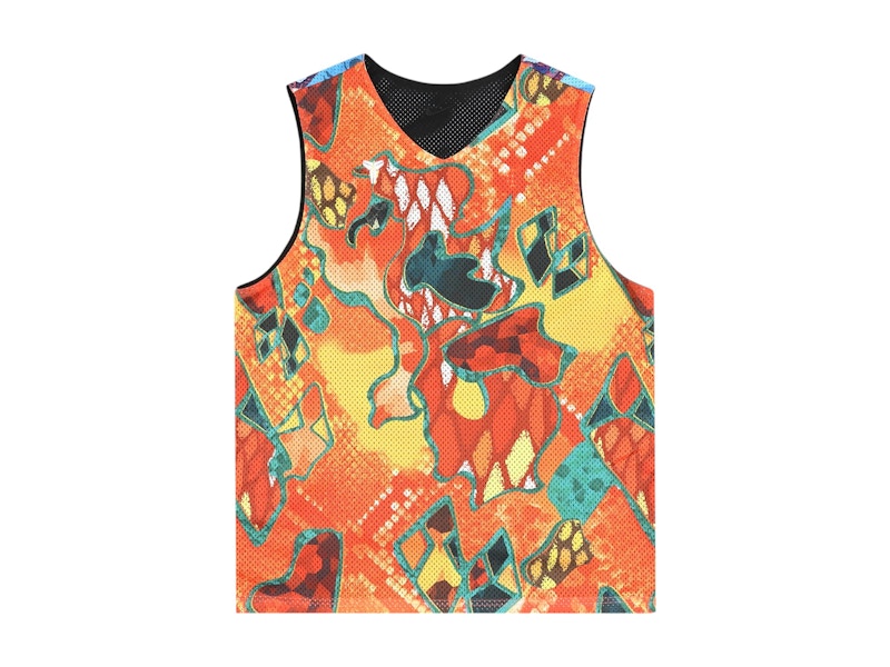 Nike What The Kobe Reversible Jersey (Asia Sizing) Black