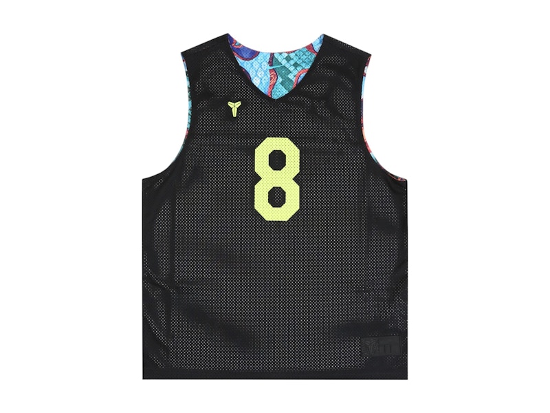 ウェア NIKE kobe reversible basketball jersey Kobe Men's Dri-FIT Standard Issue Reversible Basketball