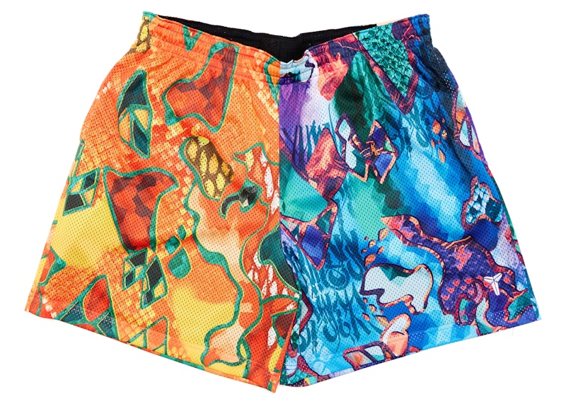 Nike What The Kobe Reversible Short Black/Bright Crimson Hombre