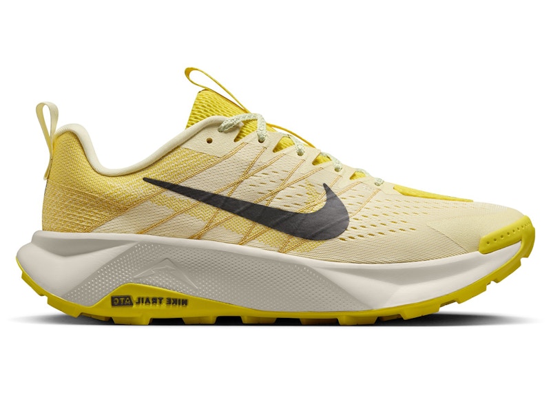 Nike Wildhorse 10 Alabaster Lightning Saturn Gold Medium Ash Men's