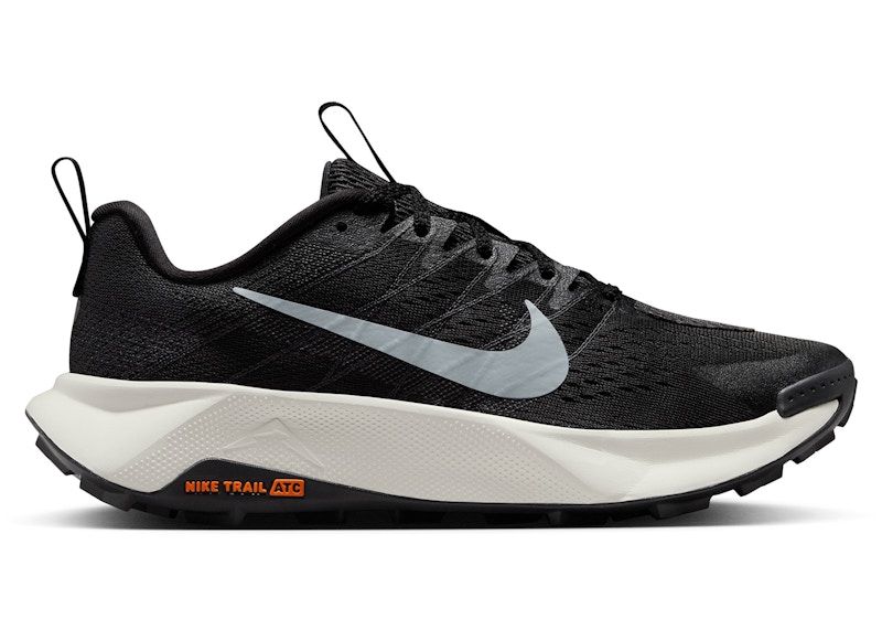Pre-owned Nike Wildhorse 10 Wolf Grey (women's) Sneakers In Black/anthracite/platinum Tint
