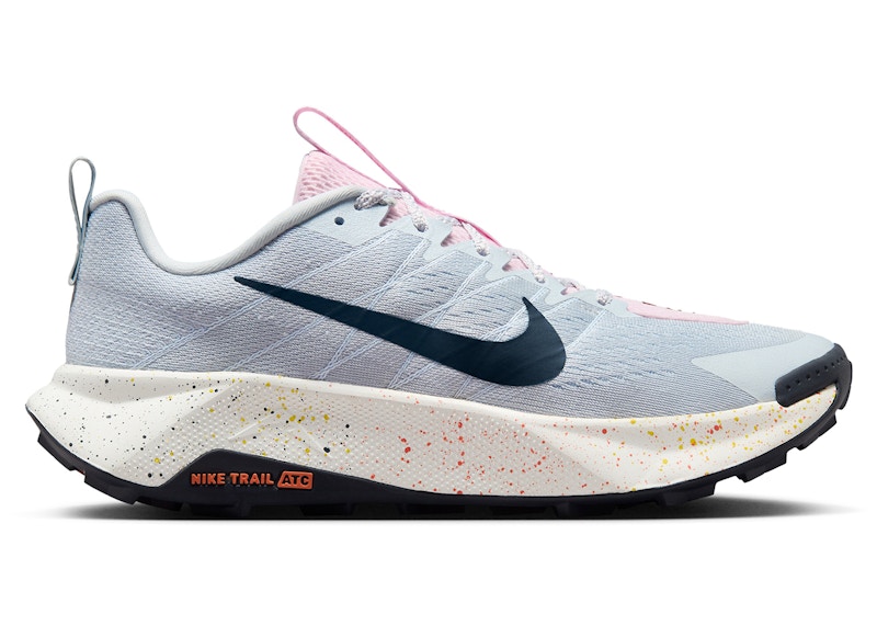 Nike Wildhorse 10 Pure Platinum Football Grey Pink Foam Nike Wildhorse 10 Pure Platinum Football Grey Pink Foam