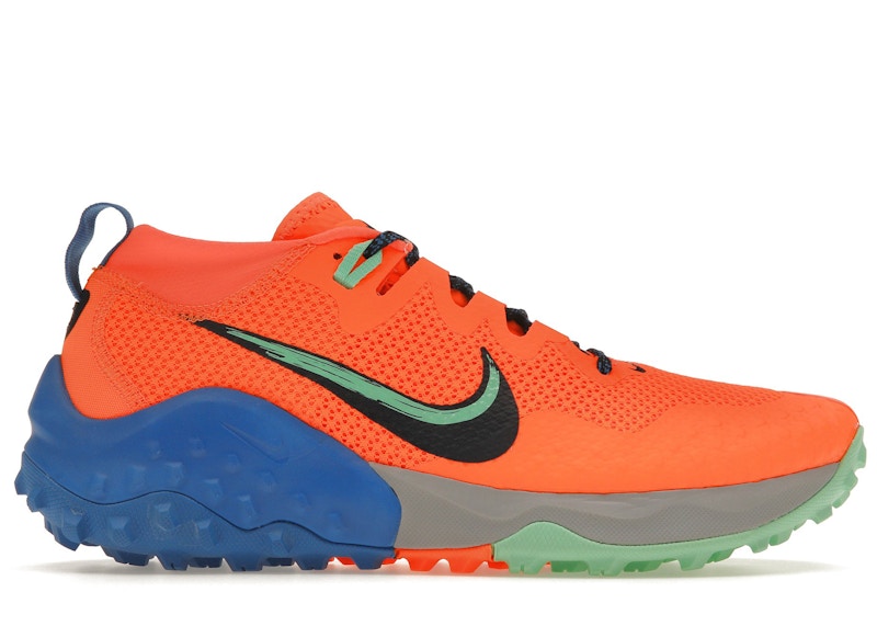 Nike signal orange hot sale