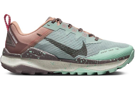Nike Wildhorse 8 Mineral Plum Eclipse Amber Brown Sequoia (Women's)