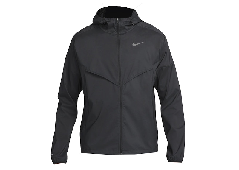 Nike hotsell windrunner black