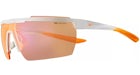 Nike Windshield Elite Occhiali da Sole Opaco Trasparente/Arancione (CW4660-913-60)