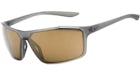 Nike Windstorm Occhiali da Sole Grigio Scuro Opaco/Marrone/Bronzo (CW4672-021)